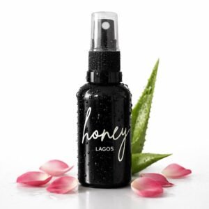 Honey Rose and Aloe Luminous Face Mist