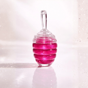 Young Hot Ebony Lip Jelly